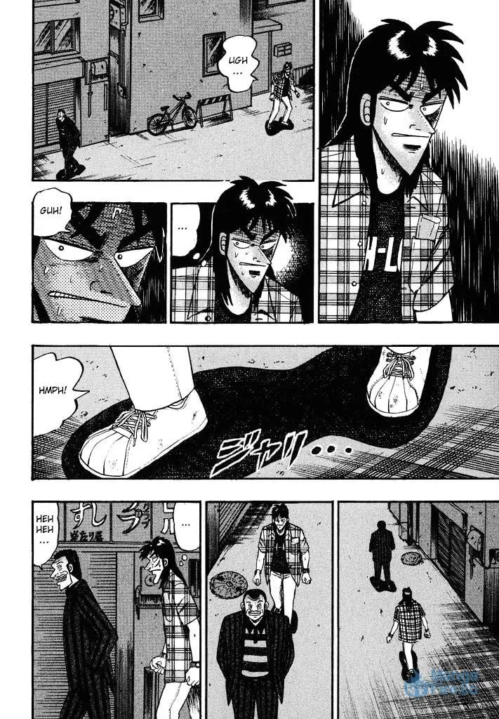 Read Tobaku Hakairoku Kaiji chapter 49 image 5 on Lezhin