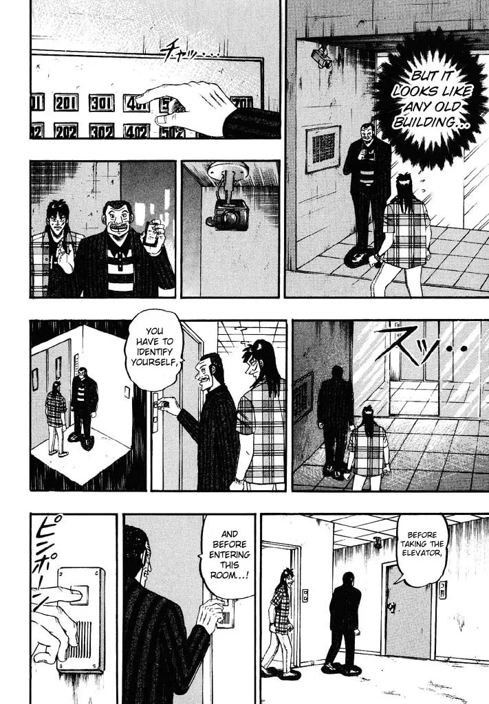 Read Tobaku Hakairoku Kaiji chapter 49 image 9 on Lezhin