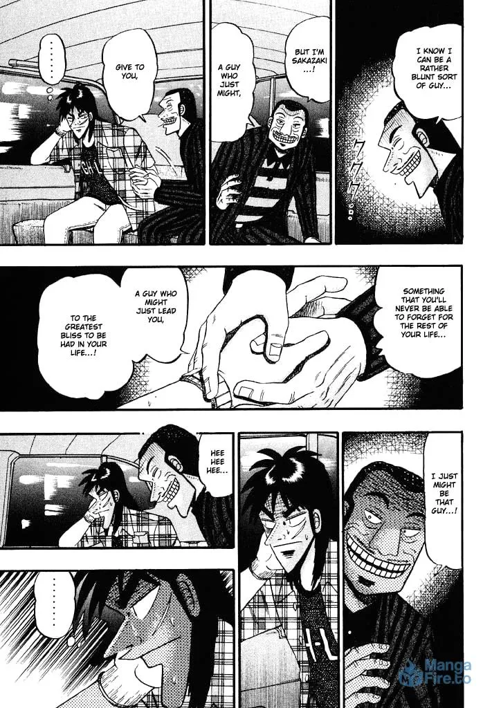 Read Tobaku Hakairoku Kaiji chapter 52 image 2 on Lezhin
