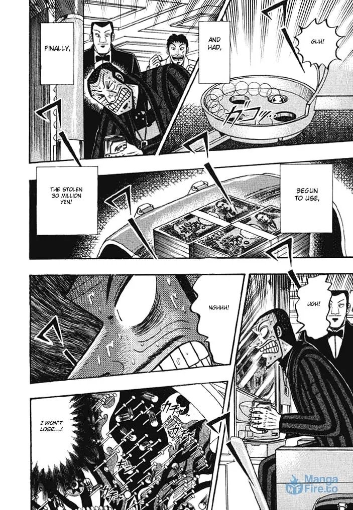 Read Tobaku Hakairoku Kaiji chapter 64 image 2 on Lezhin