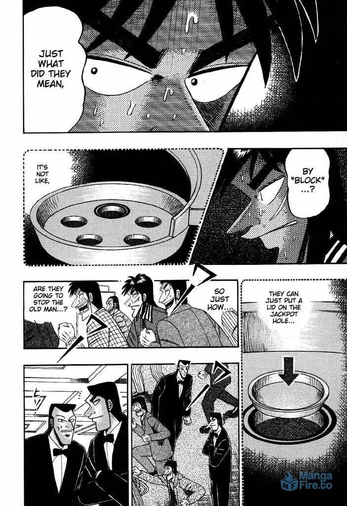 Read Tobaku Hakairoku Kaiji chapter 65 image 2 on Lezhin