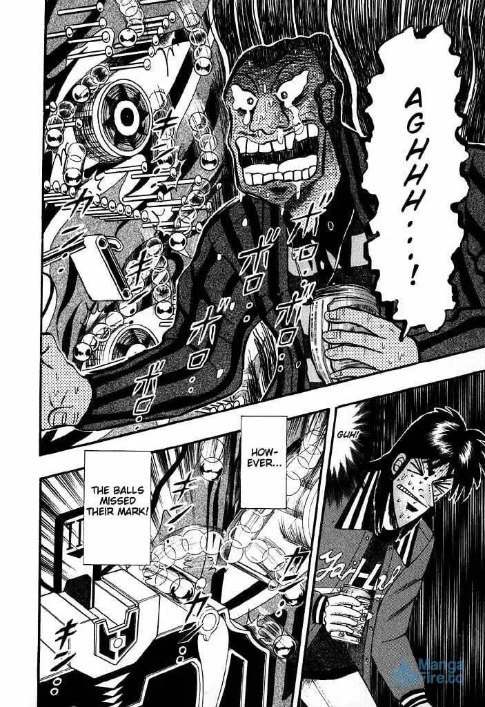 Read Tobaku Hakairoku Kaiji chapter 67 image 2 on Lezhin