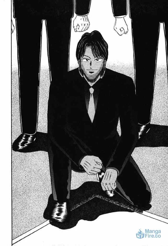 Read Tobaku Hakairoku Kaiji chapter 69 image 2 on Lezhin