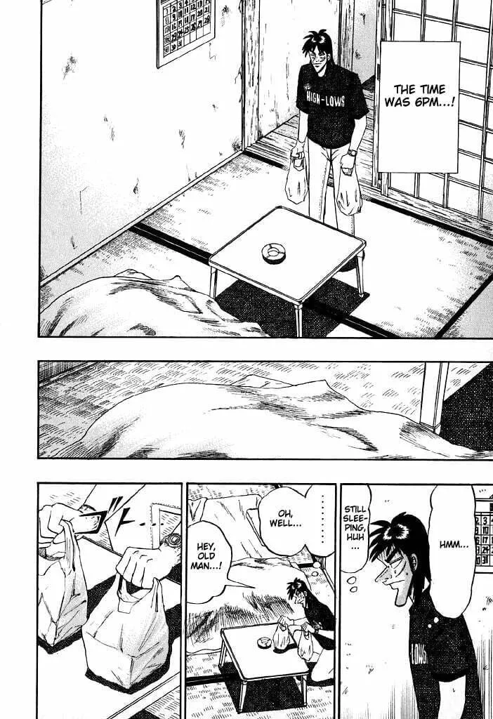 Read Tobaku Hakairoku Kaiji chapter 71 image 3 on Lezhin