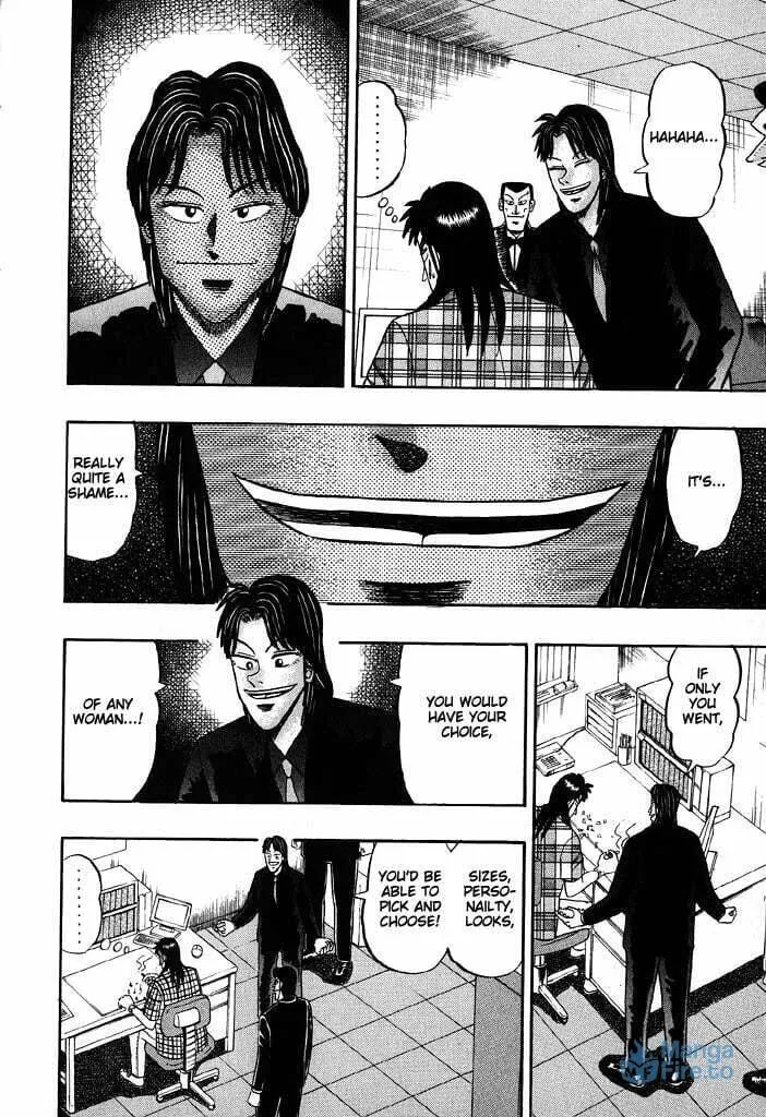 Read Tobaku Hakairoku Kaiji chapter 73 image 2 on Lezhin