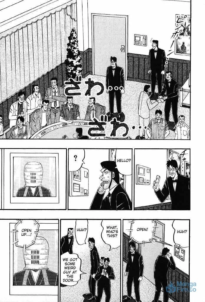 Read Tobaku Hakairoku Kaiji chapter 79 image 2 on Lezhin