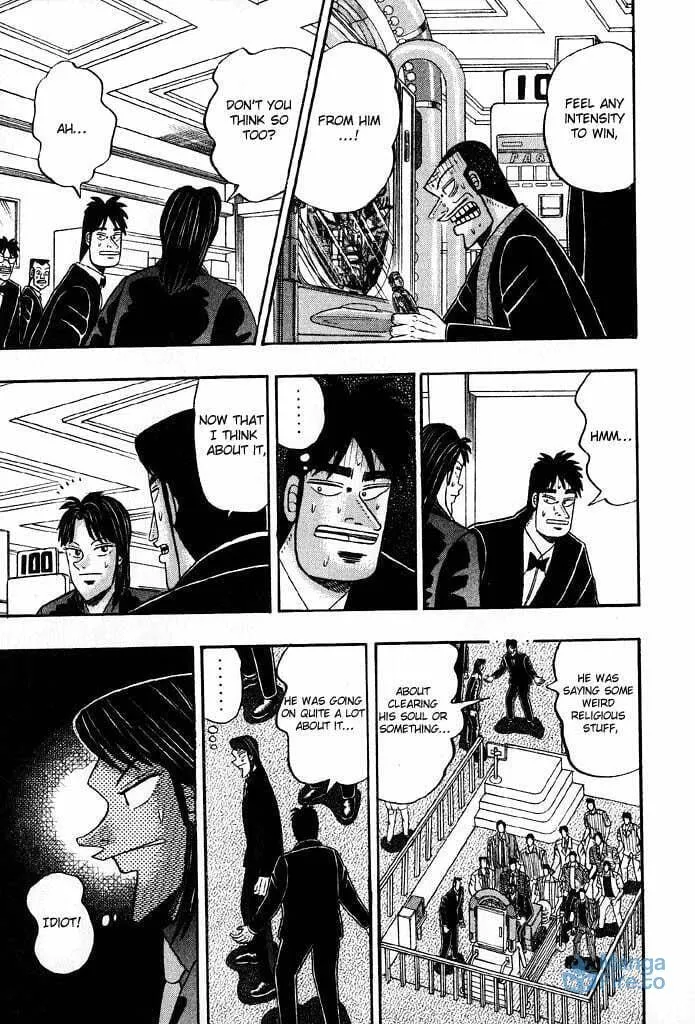 Read Tobaku Hakairoku Kaiji chapter 80 image 2 on Lezhin