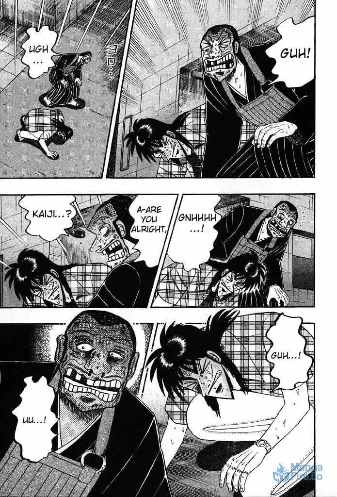 Read Tobaku Hakairoku Kaiji chapter 82 image 2 on Lezhin