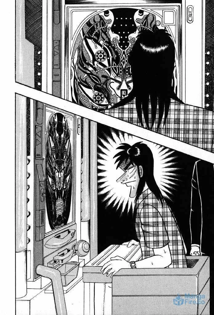 Read Tobaku Hakairoku Kaiji chapter 85 image 2 on Lezhin