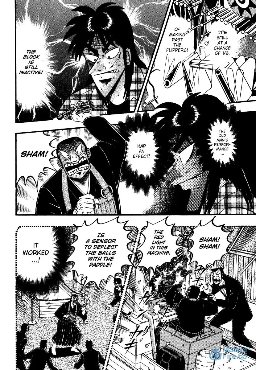 Read Tobaku Hakairoku Kaiji chapter 89 image 2 on Lezhin