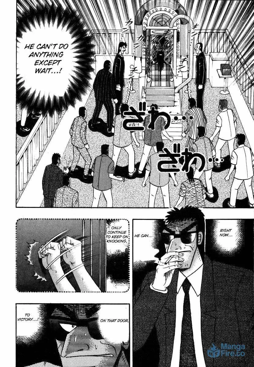 Read Tobaku Hakairoku Kaiji chapter 92 image 2 on Lezhin
