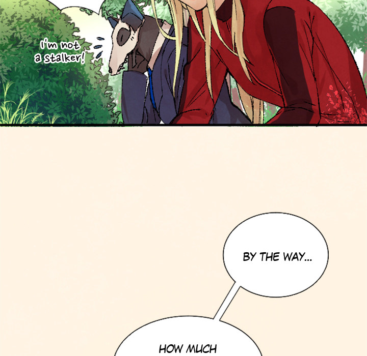 Read Today, I Meet a Dragon chapter 10 image 14 on Lezhin