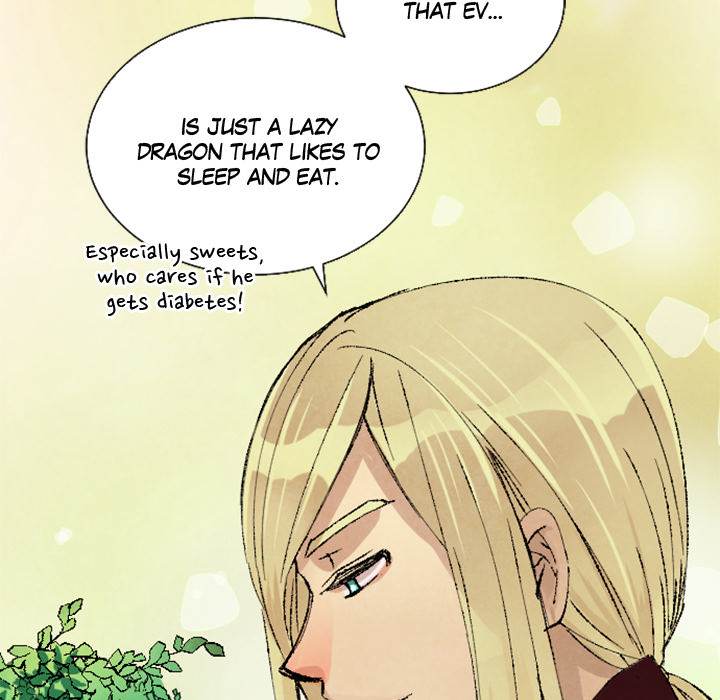 Read Today, I Meet a Dragon chapter 10 image 16 on Lezhin