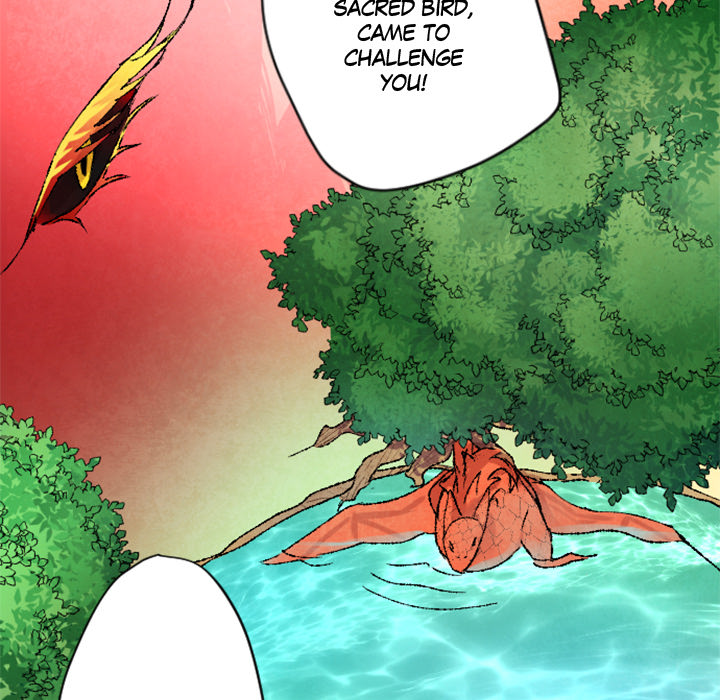 Read Today, I Meet a Dragon chapter 10 image 26 on Lezhin