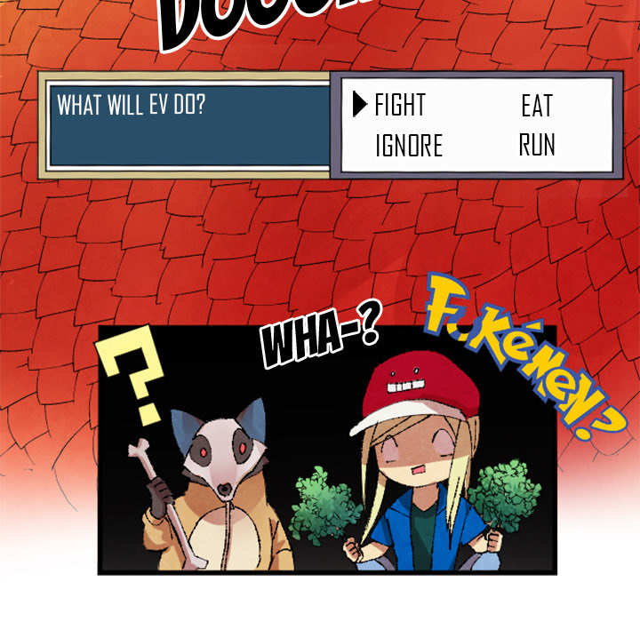Read Today, I Meet a Dragon chapter 10 image 30 on Lezhin