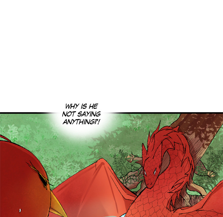 Read Today, I Meet a Dragon chapter 10 image 31 on Lezhin
