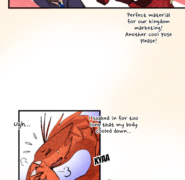 Read Today, I Meet a Dragon chapter 10 image 44 on Lezhin