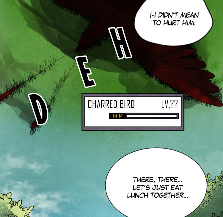 Read Today, I Meet a Dragon chapter 10 image 47 on Lezhin