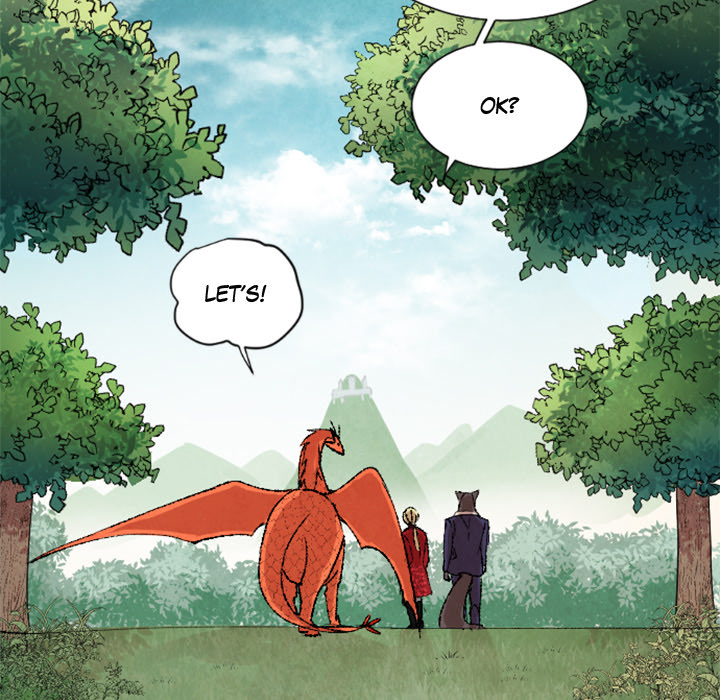 Read Today, I Meet a Dragon chapter 10 image 48 on Lezhin