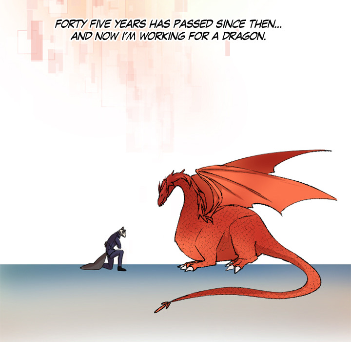 Read Today, I Meet a Dragon chapter 10 image 5 on Lezhin