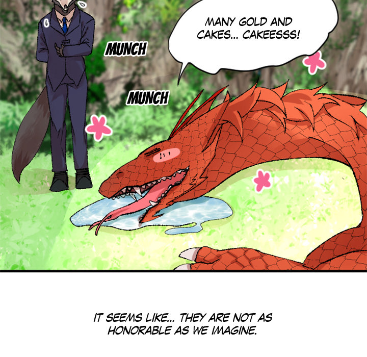 Read Today, I Meet a Dragon chapter 10 image 8 on Lezhin