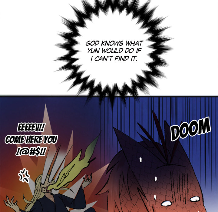 Read Today, I Meet a Dragon chapter 11 image 6 on Lezhin