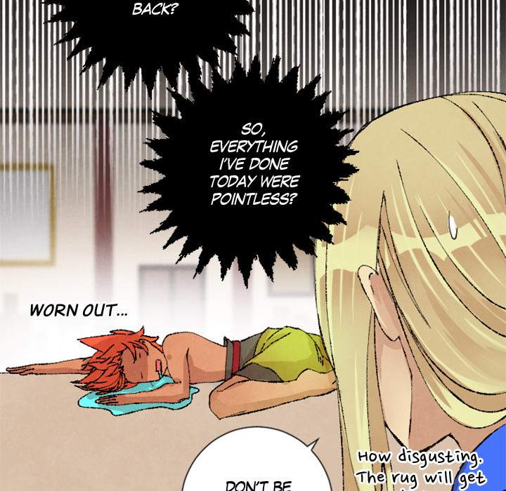 Read Today, I Meet a Dragon chapter 11 image 64 on Lezhin