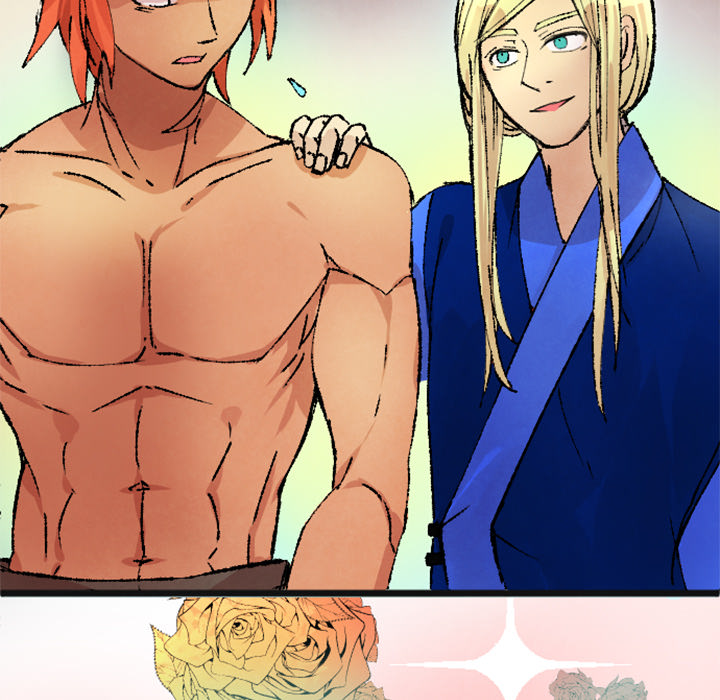Read Today, I Meet a Dragon chapter 11 image 68 on Lezhin
