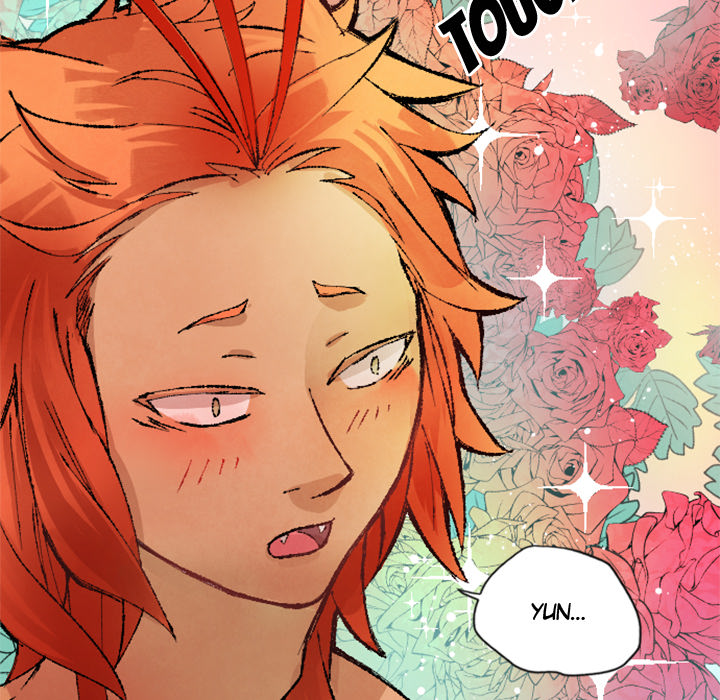 Read Today, I Meet a Dragon chapter 11 image 70 on Lezhin