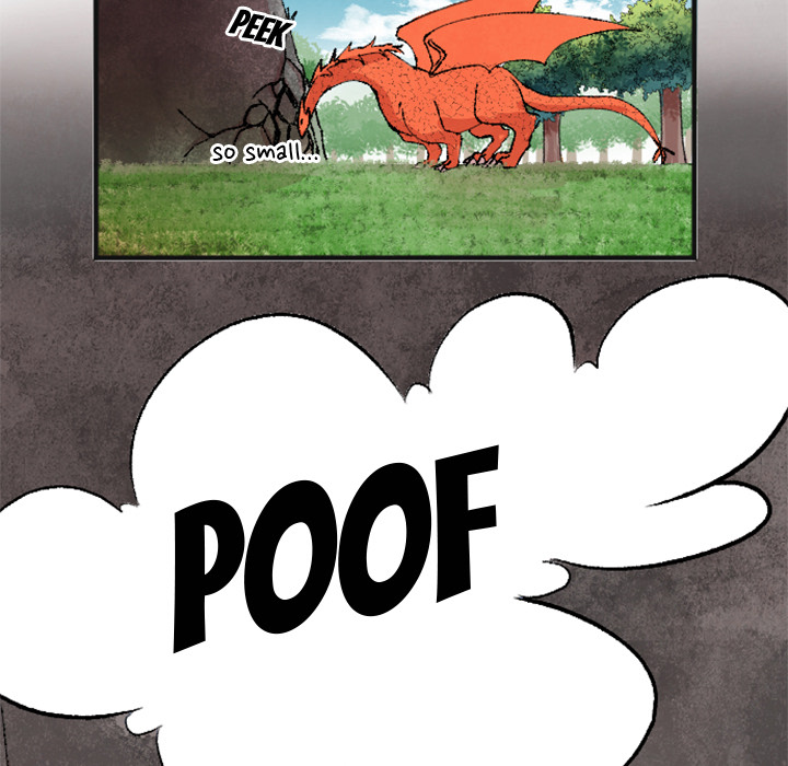 Read Today, I Meet a Dragon chapter 11 image 8 on Lezhin