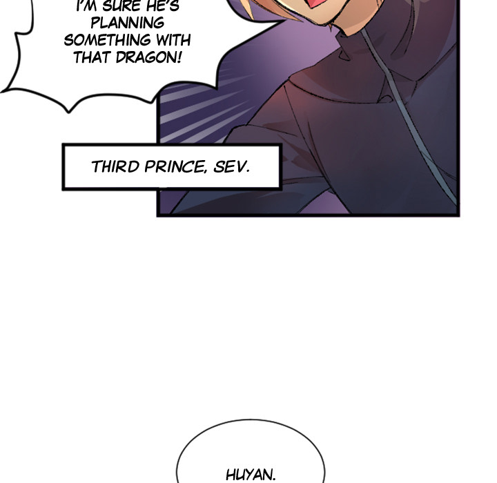Read Today, I Meet a Dragon chapter 12 image 12 on Lezhin