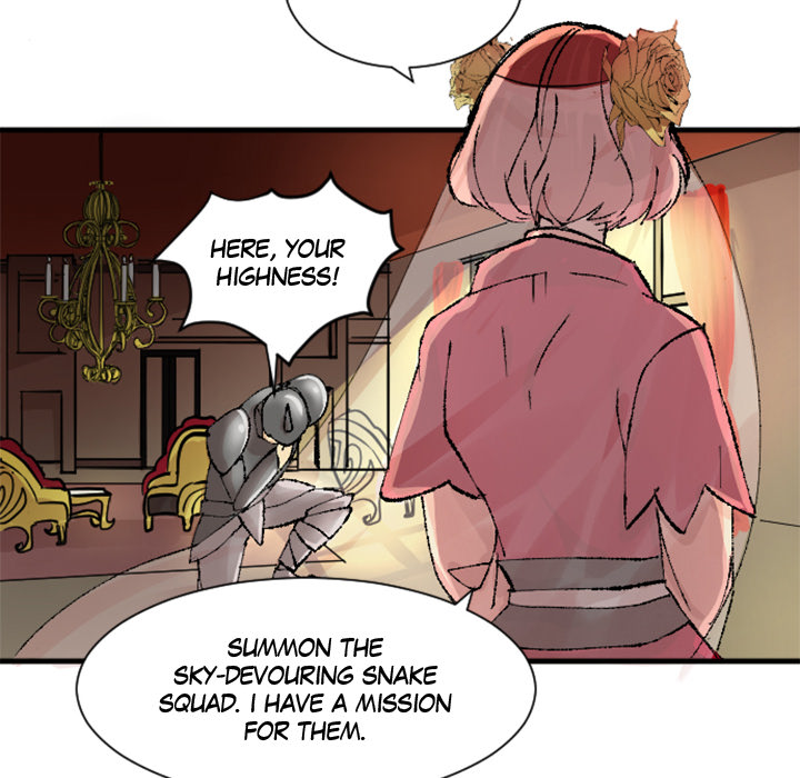 Read Today, I Meet a Dragon chapter 12 image 13 on Lezhin