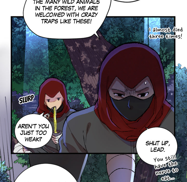 Read Today, I Meet a Dragon chapter 12 image 26 on Lezhin