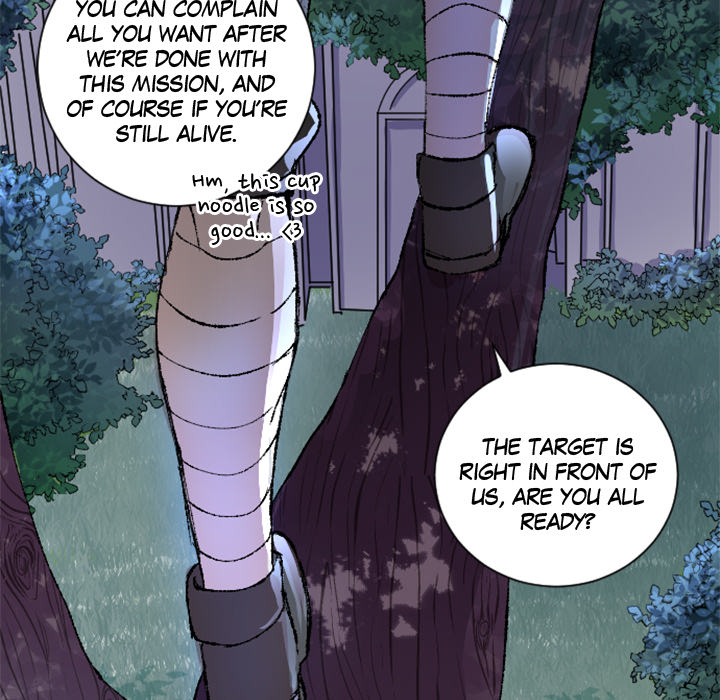 Read Today, I Meet a Dragon chapter 12 image 27 on Lezhin