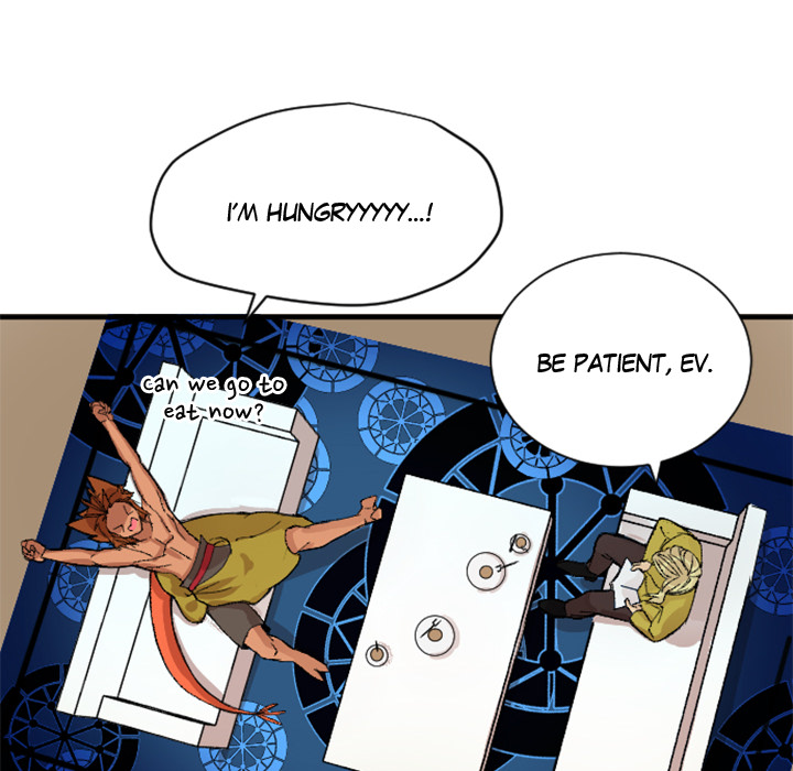 Read Today, I Meet a Dragon chapter 12 image 31 on Lezhin