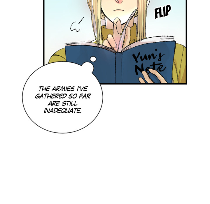 Read Today, I Meet a Dragon chapter 12 image 33 on Lezhin