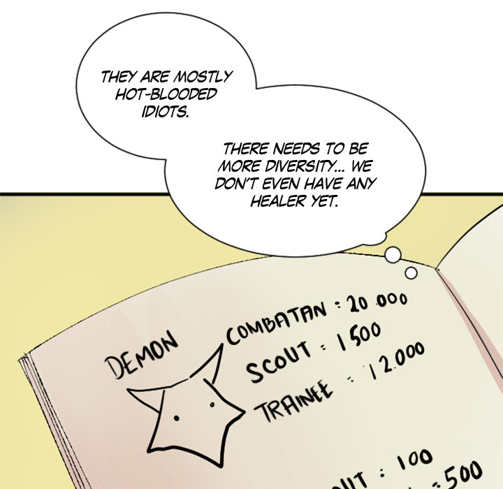 Read Today, I Meet a Dragon chapter 12 image 34 on Lezhin