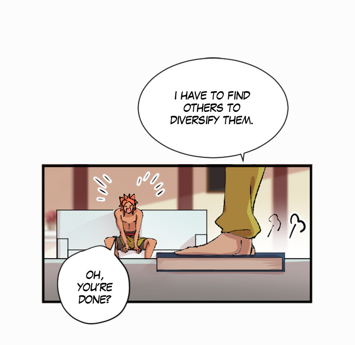 Read Today, I Meet a Dragon chapter 12 image 36 on Lezhin