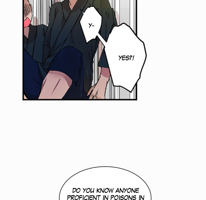 Read Today, I Meet a Dragon chapter 12 image 42 on Lezhin