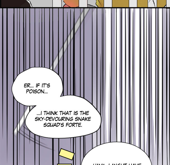 Read Today, I Meet a Dragon chapter 12 image 44 on Lezhin