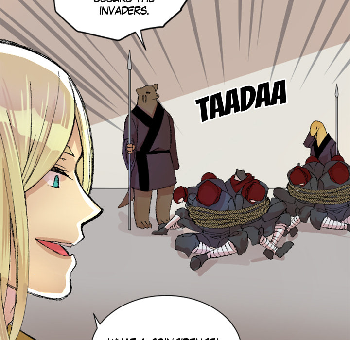 Read Today, I Meet a Dragon chapter 12 image 48 on Lezhin