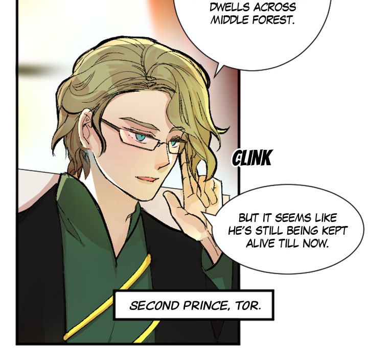 Read Today, I Meet a Dragon chapter 12 image 5 on Lezhin
