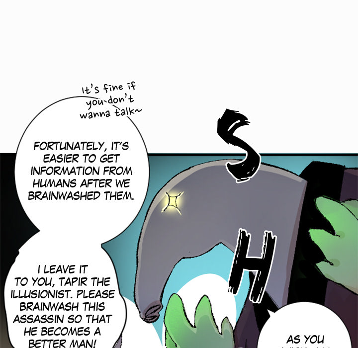 Read Today, I Meet a Dragon chapter 12 image 61 on Lezhin