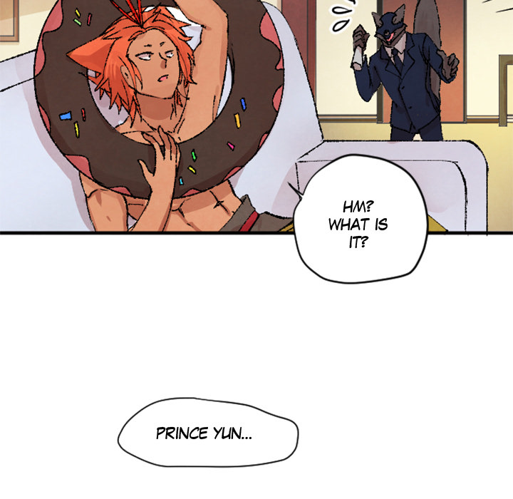Read Today, I Meet a Dragon chapter 13 image 10 on Lezhin
