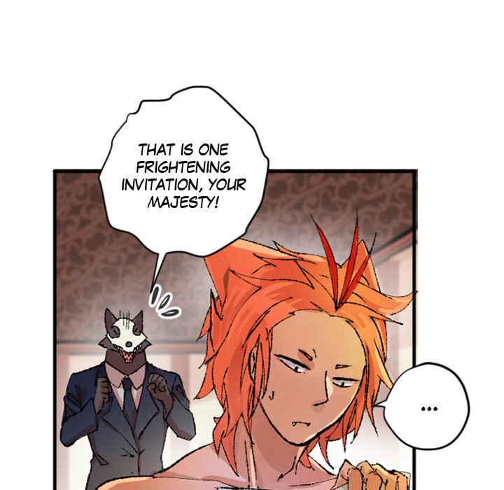 Read Today, I Meet a Dragon chapter 13 image 12 on Lezhin