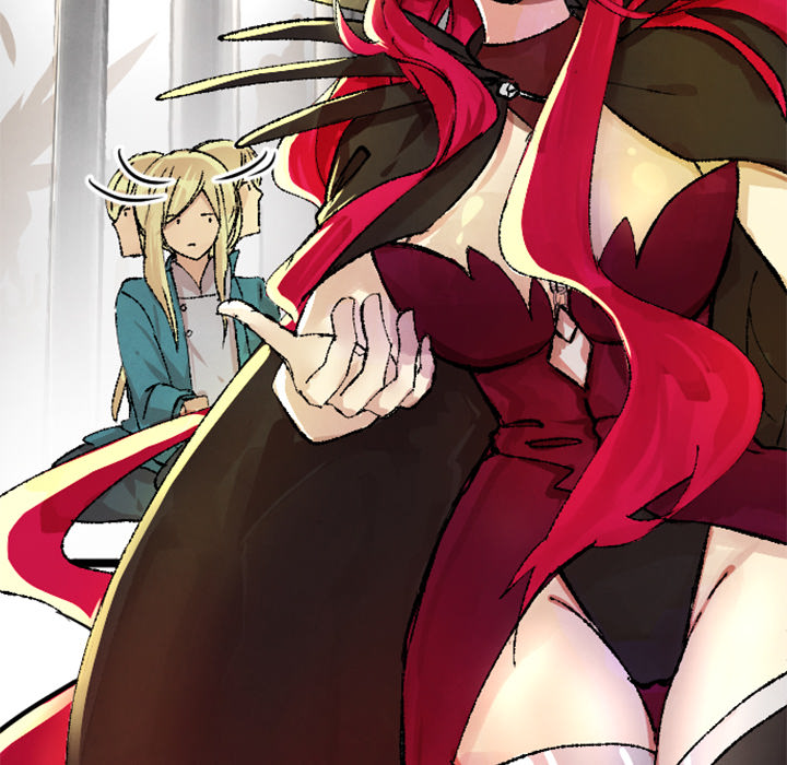 Read Today, I Meet a Dragon chapter 13 image 17 on Lezhin