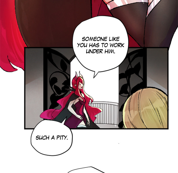 Read Today, I Meet a Dragon chapter 13 image 18 on Lezhin
