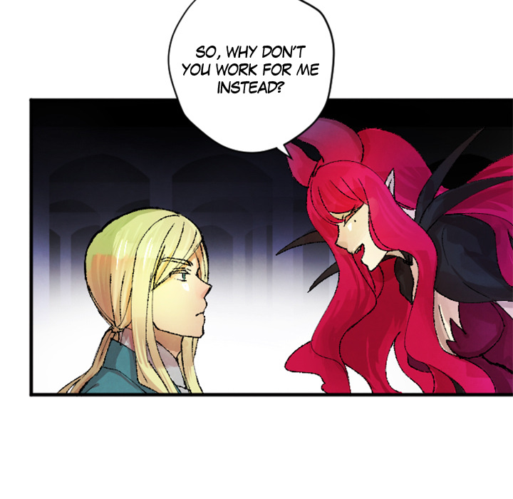 Read Today, I Meet a Dragon chapter 13 image 19 on Lezhin
