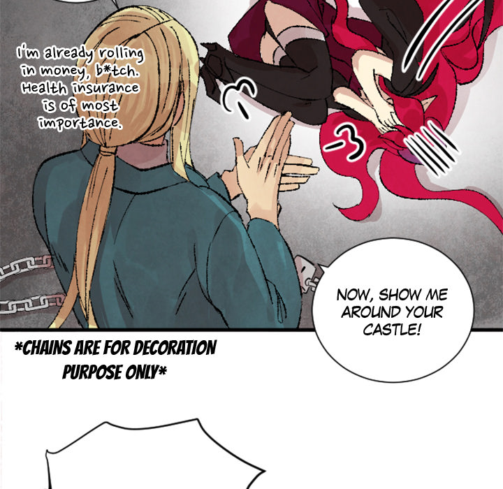Read Today, I Meet a Dragon chapter 13 image 24 on Lezhin