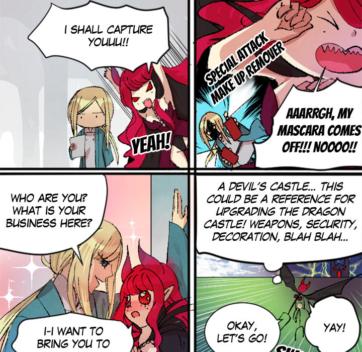 Read Today, I Meet a Dragon chapter 13 image 28 on Lezhin